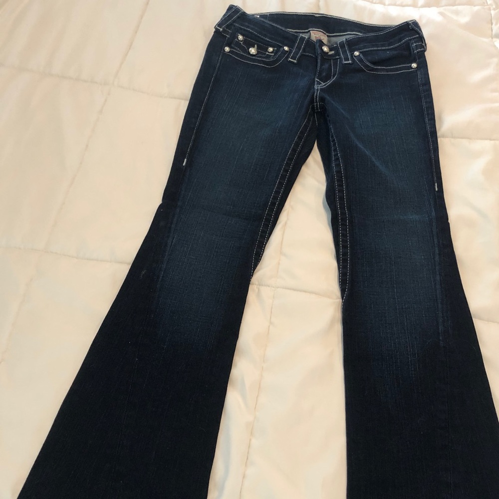 True Religion Jeans Dark blue